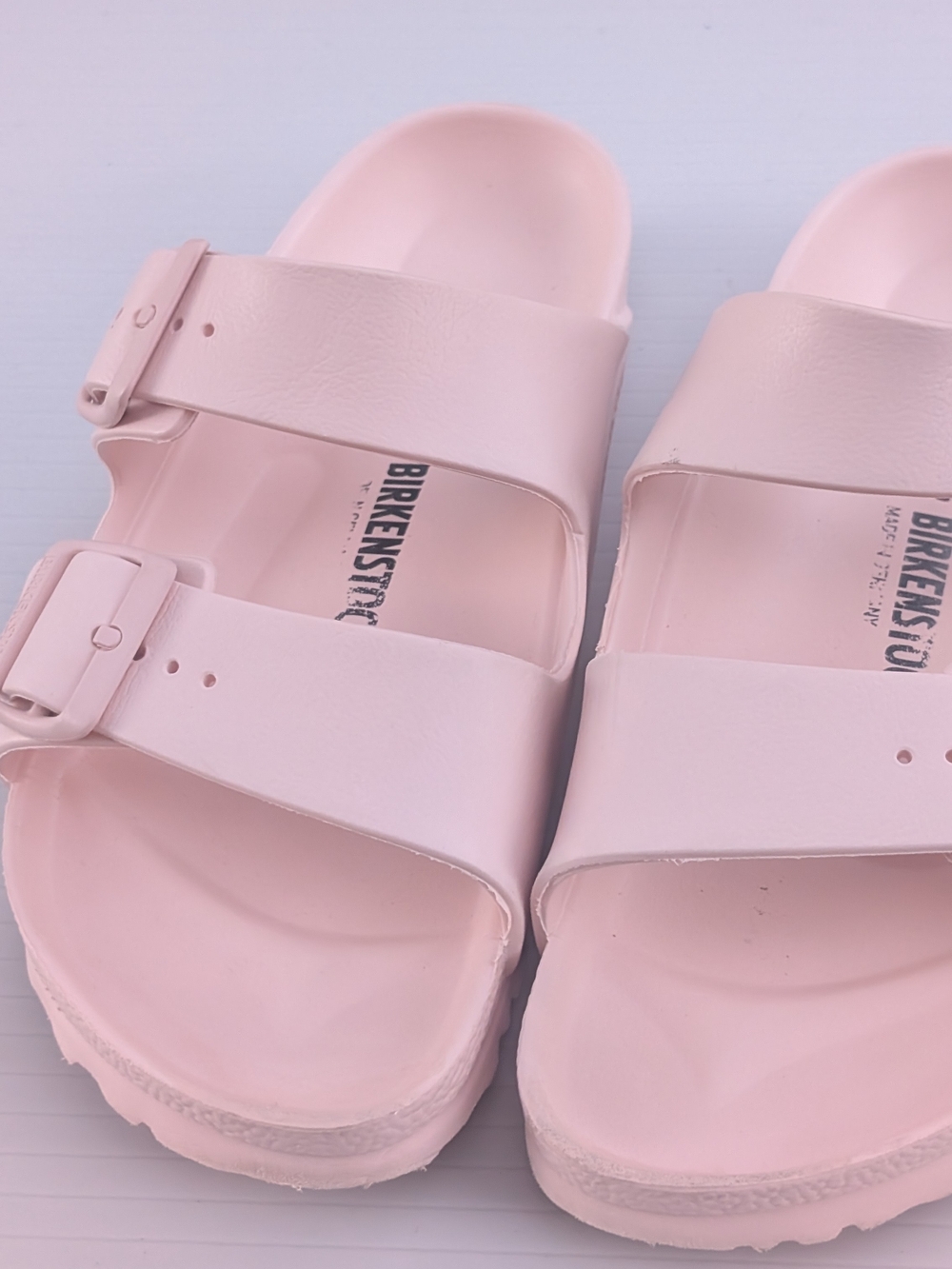 Birkenstock Arizona EVA Slide Sandals - Pink